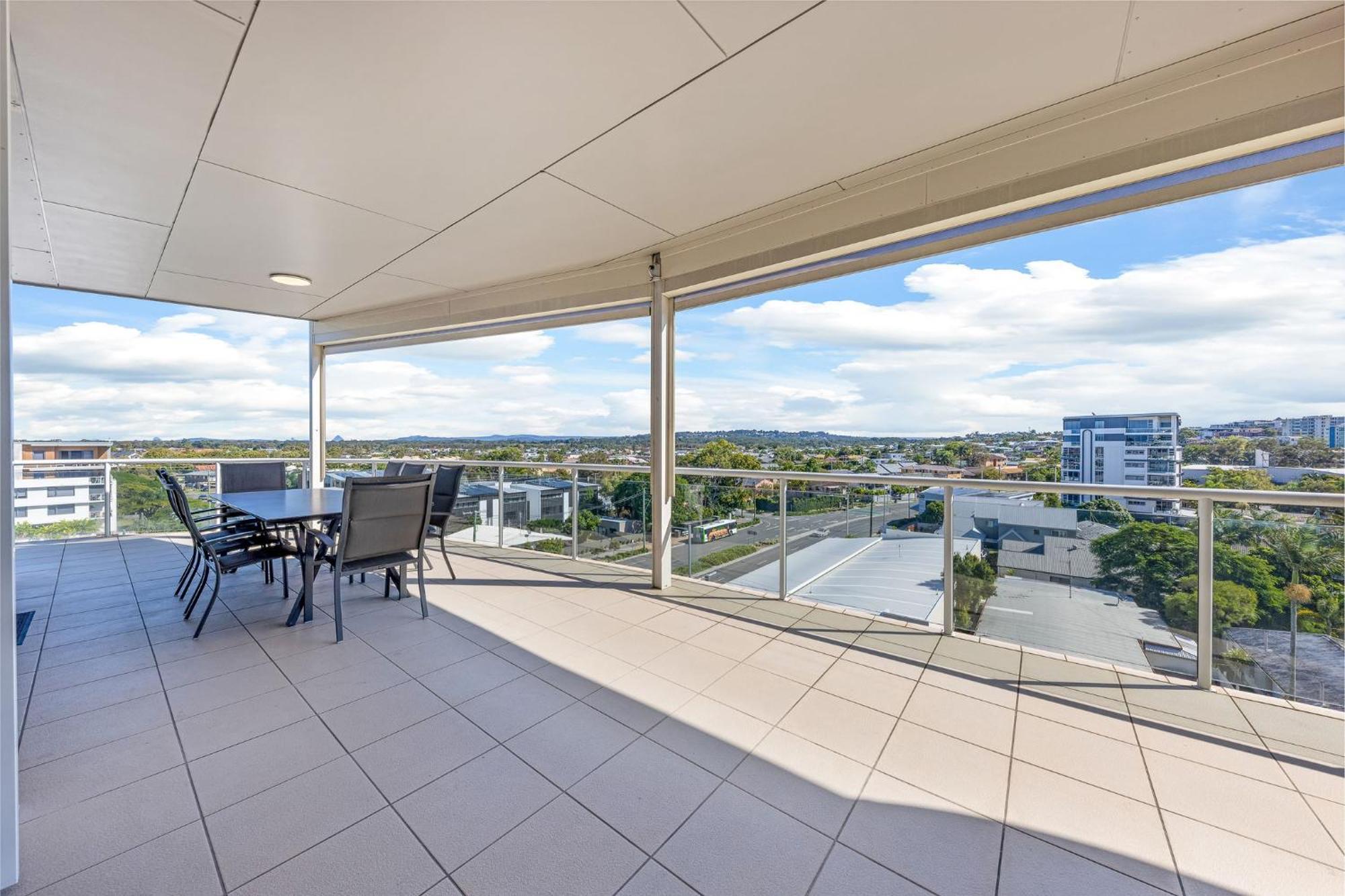 Pandanus Mooloolaba Aparthotel Exterior foto