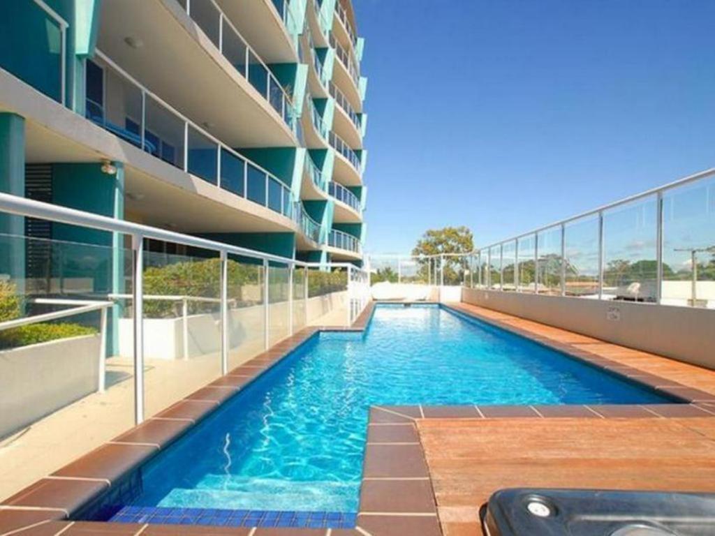 Pandanus Mooloolaba Aparthotel Exterior foto