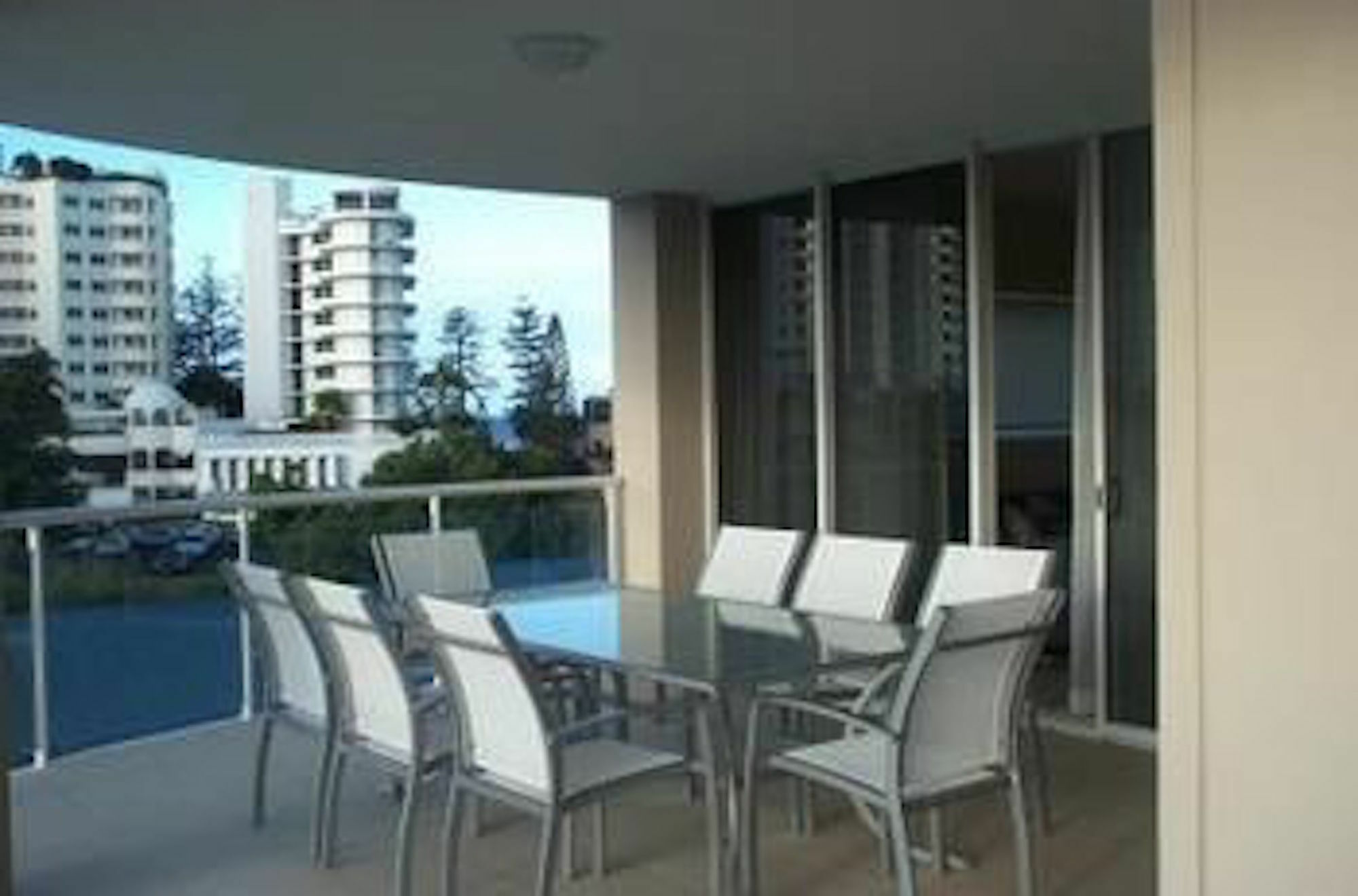 Pandanus Mooloolaba Aparthotel Exterior foto