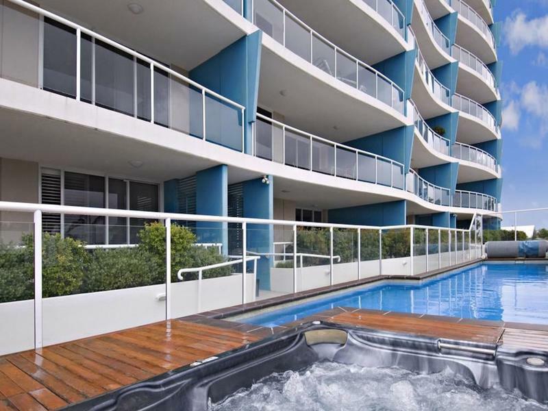 Pandanus Mooloolaba Aparthotel Exterior foto