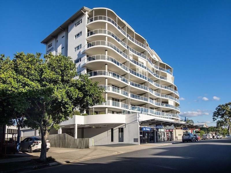 Pandanus Mooloolaba Aparthotel Exterior foto